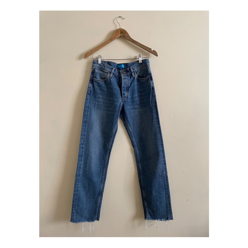 Mih Jeans - Designer, Phoebe Jean Original Boyfriend Size 25
